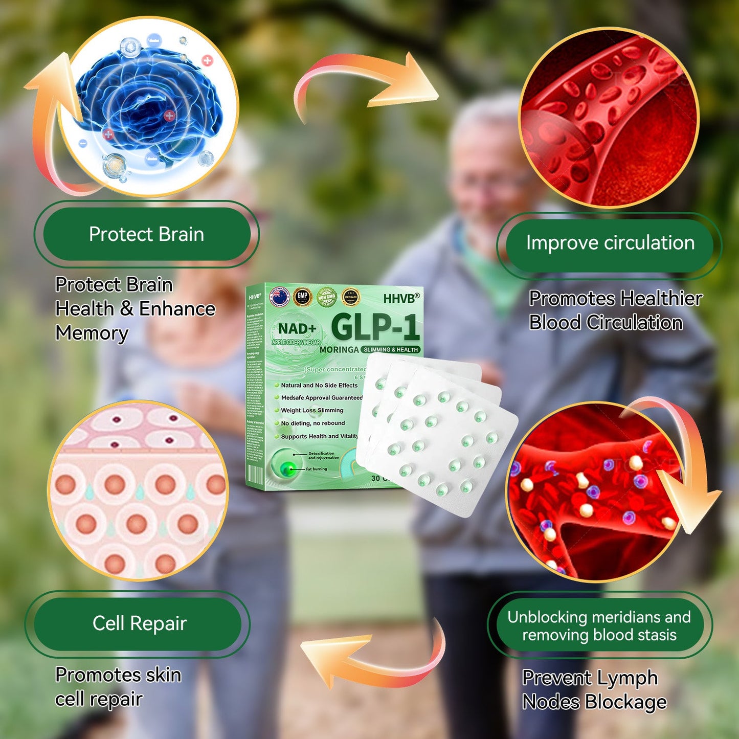 🔥 Only 10 boxes left! We're giving you an extra 30% OFF! HHVB® GLP-1 Micro Slimming Beads are doctor-tested and proven effective — just 7 to 8 boxes are enough to help manage your weight and blood sugar levels with long-lasting results.