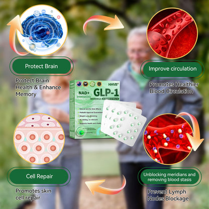 🔥 Only 10 boxes left! We're giving you an extra 30% OFF! HHVB® GLP-1 Micro Slimming Beads are doctor-tested and proven effective — just 7 to 8 boxes are enough to help manage your weight and blood sugar levels with long-lasting results.