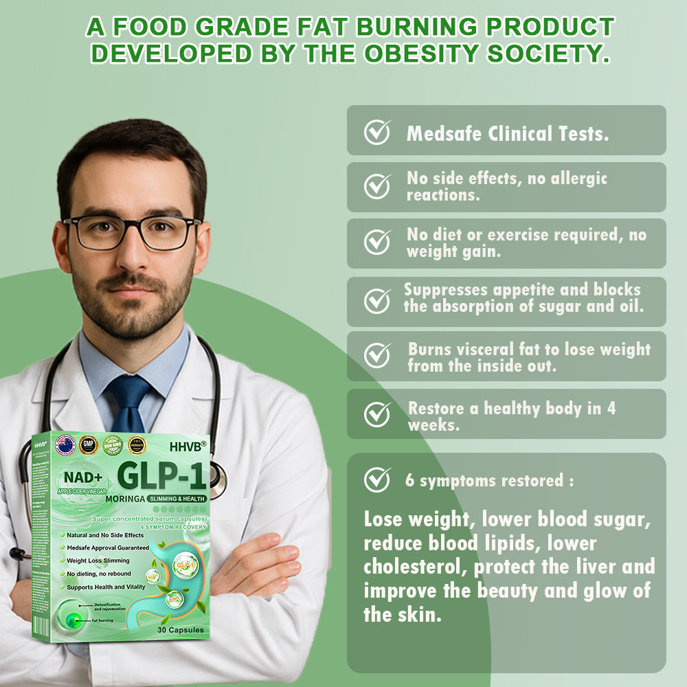 🔥 Only 10 boxes left! We're giving you an extra 30% OFF! HHVB® GLP-1 Micro Slimming Beads are doctor-tested and proven effective — just 7 to 8 boxes are enough to help manage your weight and blood sugar levels with long-lasting results.