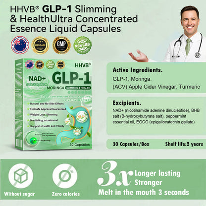 🔥 Only 10 boxes left! We're giving you an extra 30% OFF! HHVB® GLP-1 Micro Slimming Beads are doctor-tested and proven effective — just 7 to 8 boxes are enough to help manage your weight and blood sugar levels with long-lasting results.