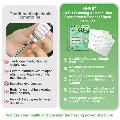 🔥 Only 10 boxes left! We're giving you an extra 30% OFF! HHVB® GLP-1 Micro Slimming Beads are doctor-tested and proven effective — just 7 to 8 boxes are enough to help manage your weight and blood sugar levels with long-lasting results.