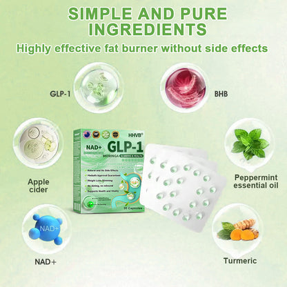 🔥 Only 10 boxes left! We're giving you an extra 30% OFF! HHVB® GLP-1 Micro Slimming Beads are doctor-tested and proven effective — just 7 to 8 boxes are enough to help manage your weight and blood sugar levels with long-lasting results.