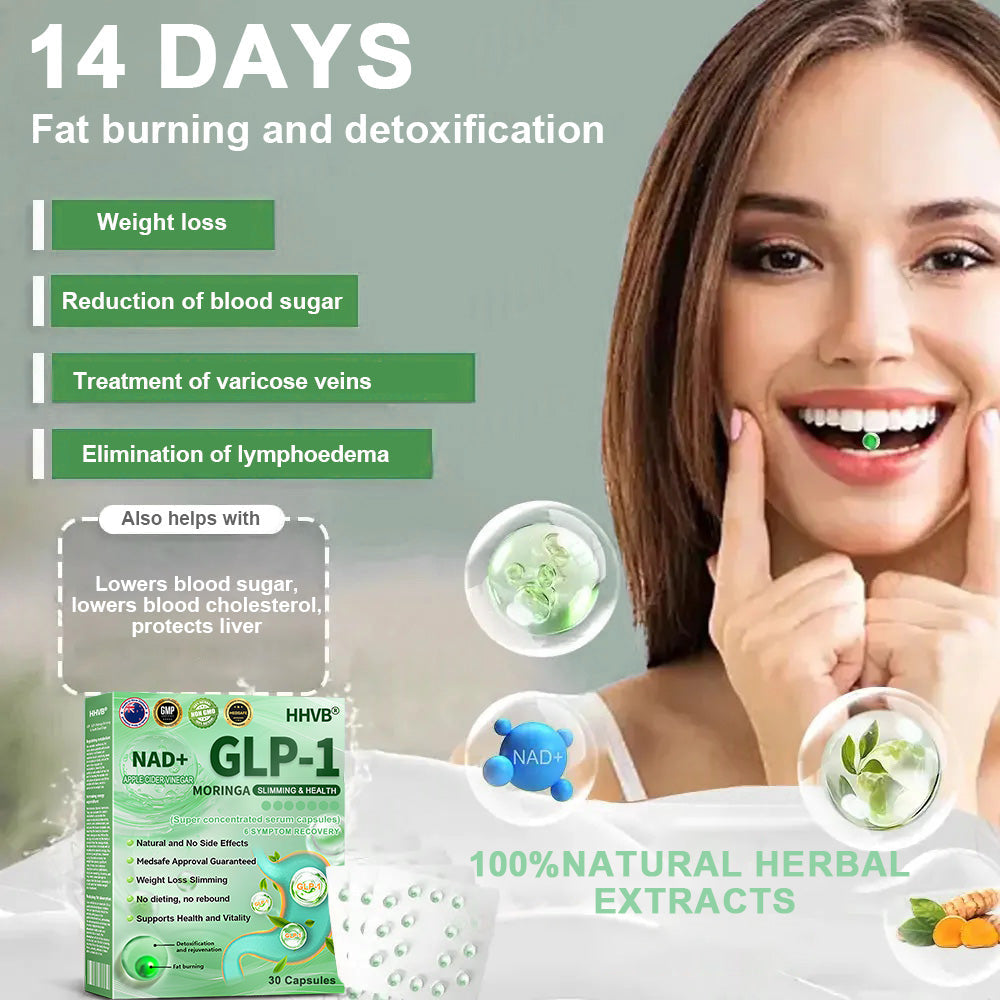 🔥 Only 10 boxes left! We're giving you an extra 30% OFF! HHVB® GLP-1 Micro Slimming Beads are doctor-tested and proven effective — just 7 to 8 boxes are enough to help manage your weight and blood sugar levels with long-lasting results.