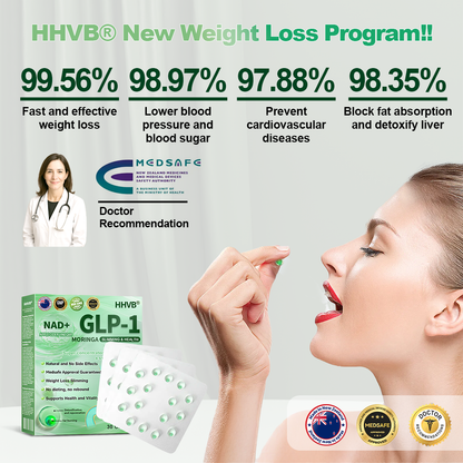 🔥 Only 10 boxes left! We're giving you an extra 30% OFF! HHVB® GLP-1 Micro Slimming Beads are doctor-tested and proven effective — just 7 to 8 boxes are enough to help manage your weight and blood sugar levels with long-lasting results.