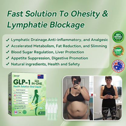 🔥 Only 10 boxes left! Get an extra 30% off! HHVB® GLP-1 Six-in-One Oral Liquid is doctor-tested and proven safe — just 4 to 6 boxes help support weight, blood sugar, digestion, and energy with lasting results!